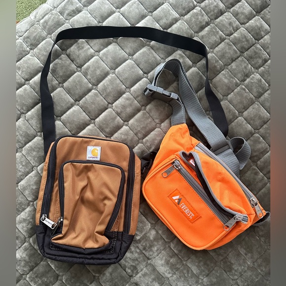 Carhartt hat and bag bundle - Picture 2 of 2